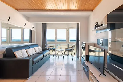 Appartement in Mariakerke met Zeezicht