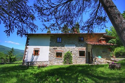 Modernes Bauernhaus in Ortignano, Italien mit...