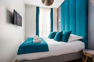 Leef als echte Parijzenaars in het hart van...