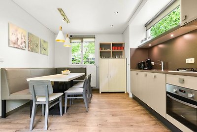 Bel bungalow con camino, vicino al Veluwe