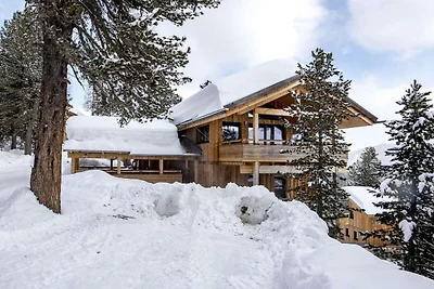 Schönes Chalet mit Whirlpool