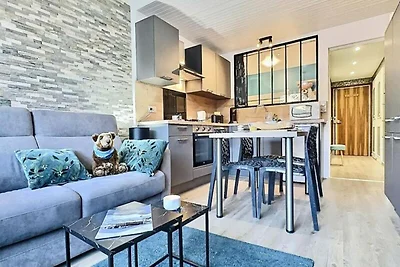 Ferienwohnung in Tignes in der Nähe der...