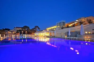Appartement Punta in Veli Losinj mit Pool