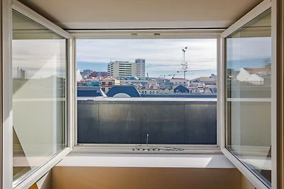 Stadtzentrum-Apartment mit modernem Komfort