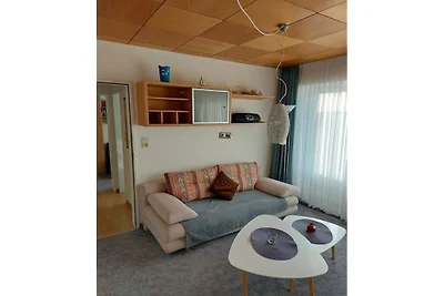 Ferienwohnung mit 2 Schlafzimmer