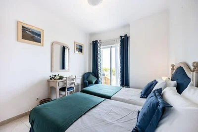 Casa a Budens con Vista & Piscina