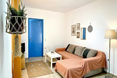 Blue Marsis Apt Paros Escape