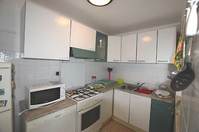 Vakantiehuis in Banjole vlakbij de zee