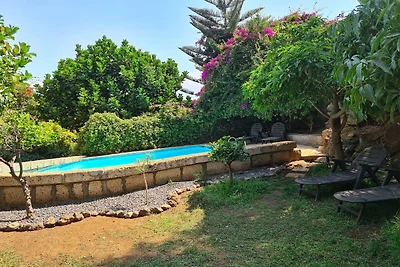 El Mango House mit privatem Pool