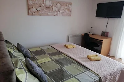 Apartment Libe with Sea View Trogir - Two Bed...
