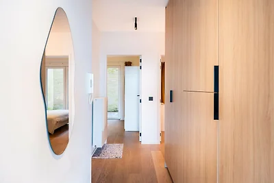 Apartment mit Meerblick in Koksijde