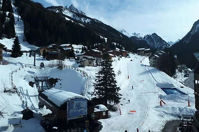 Casa vacanze a Valfréjus vicino agli impianti...