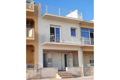 Vakantieappartement met 1 slaapkamer