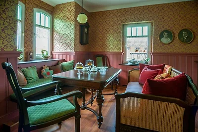 Besondere Ferienwohnung in Quedlinburg