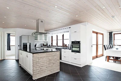 8 Personen Ferienhaus in Harpelunde-By Traum