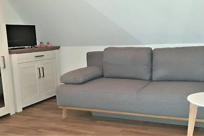 Maison au toit de chaume « MOOI »