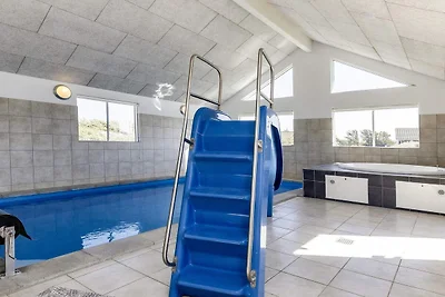 20 person holiday home in Løkken