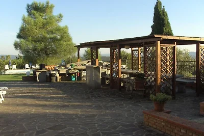 Appartamento in Toscana con 1 camera da letto