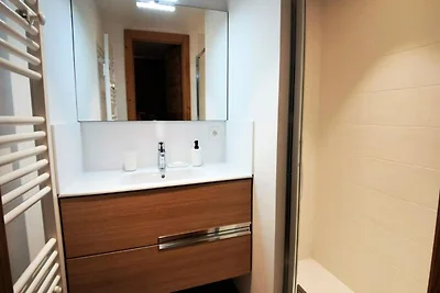 Ferienwohnung in der Nähe der Skipisten von L...