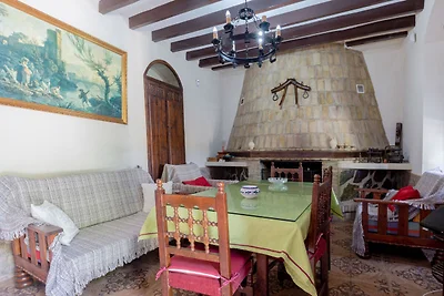 Landhaus Santa Fé mit privatem Schwimmbad