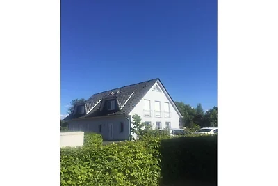 Ferienhaus in Zierow mit Schwimmbecken