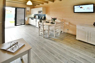 Ferienhäuser, Sauna, Whirlpool, Sianożęty