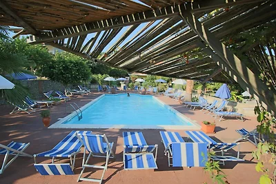 Residence op 8 km afstand van Tropea