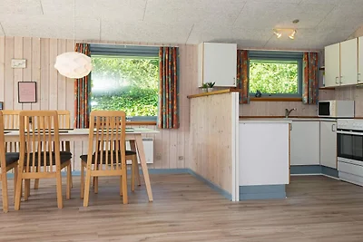 6 osob apartament w Børkop-By Traum