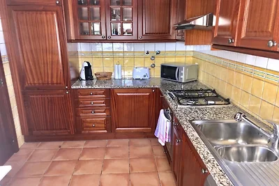 Familienfreundliche Villa in Benagil