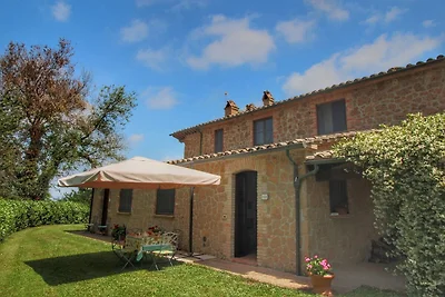 Accogliente casa colonica a Proceno con...
