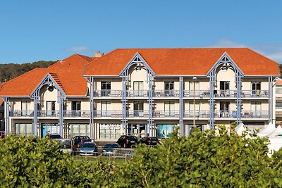 Wohnung in der Nähe des schönen Strandes