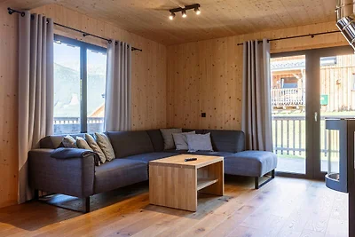 Angenehmes Chalet in der Nähe von Skipiste