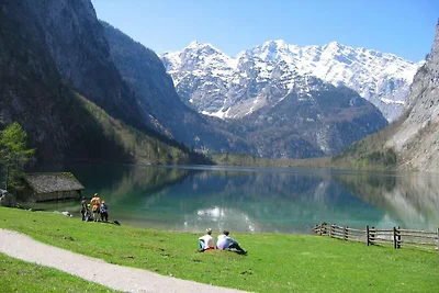 Ferienwohnung in Schönau am Königssee