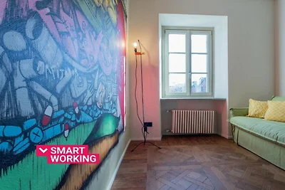Principe Tommaso 12 - Graffiti Apartment