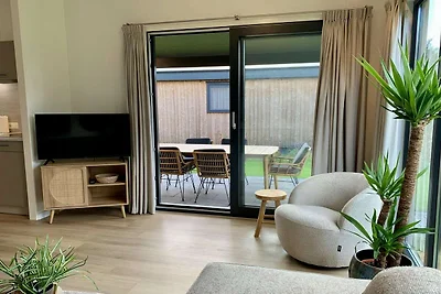Ferienhaus für 5 Gäste.