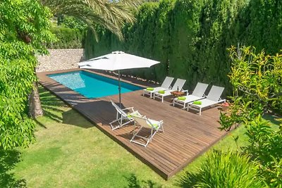 Can Cabrit - Villa Con Piscina Privada En...