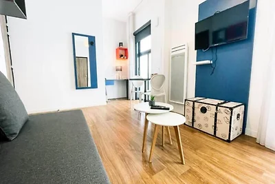 Studio für 2 Personen