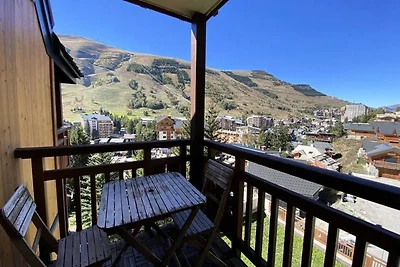 Studio für 2 Personen