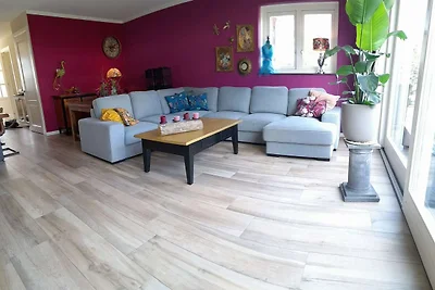 Casa familiare a Limmen, vicino alla spiaggia