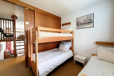 Ferienwohnung in Les Menuires mit Skilift