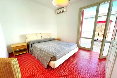 Ferienhaus in Porto Santa in Strandnähe