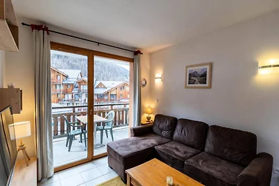 Residenz Le Balcon Des Airelles