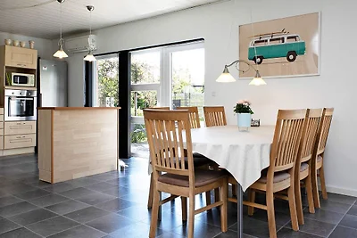 8 Personen Ferienhaus in Væggerløse