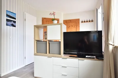 Ferienwohnung auf dem Land in Strandnähe