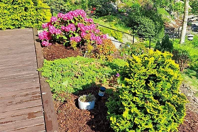 8 Personen Ferienhaus in lyngdal-By Traum
