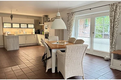 Ferienwohnung mit 2 Schlafzimmer