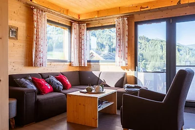 Attraktives Chalet mit Infrarotsauna