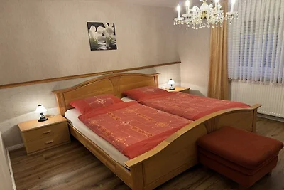 Ferienwohnung mit 2 Schlafzimmer