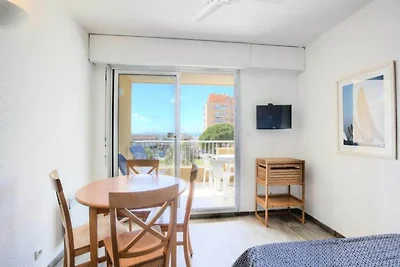 Hyeres Park mit Ein-Zimmer-Studio