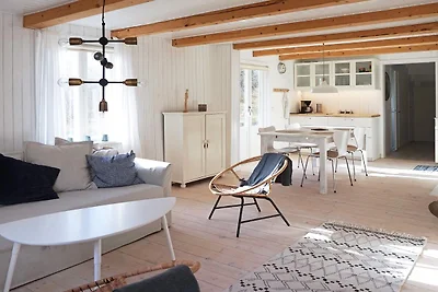 6 Personen Ferienhaus in Hallabro